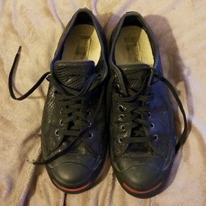 Jack Purcell converse limited edition size 11